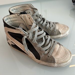 Golden goose high tops